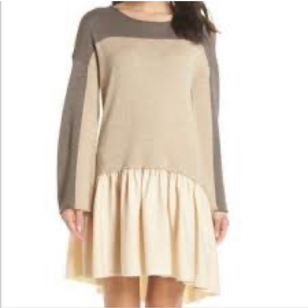 Caara sweater dress